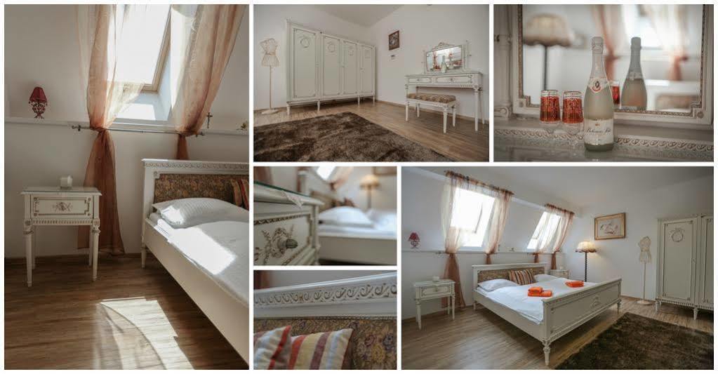 Royal Apartmany Dobris Εξωτερικό φωτογραφία