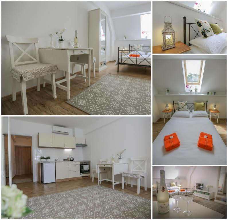 Royal Apartmany Dobris Εξωτερικό φωτογραφία